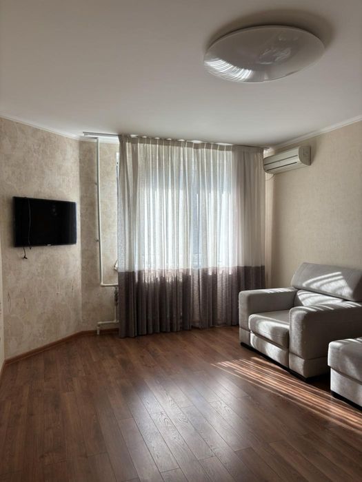 Двушка 69кв.м , Вид моря, Таирово, Газ, 65000$