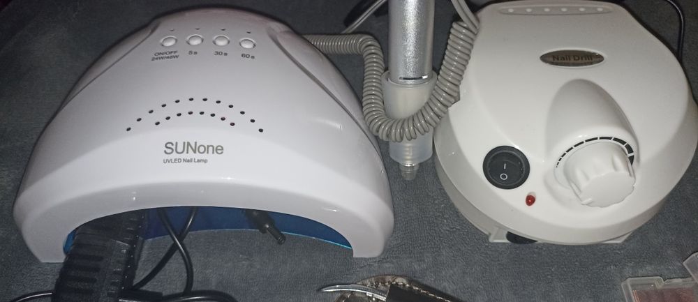 Набор для маникюра и наращивания срочно