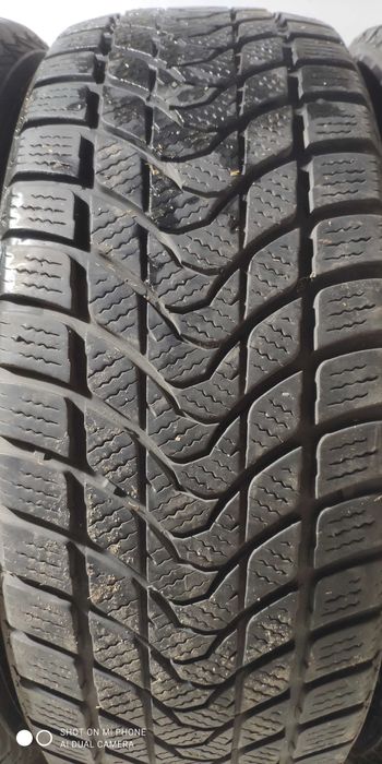 Opony 205/60R16 zimowe YOKOHAMA MEMBAT para 2szt ładne na zimę komplet