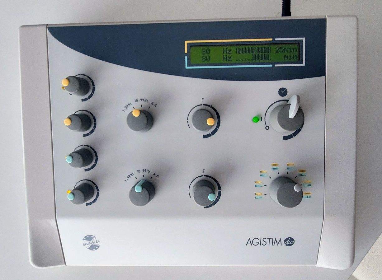 Estimulador electroacupuntura