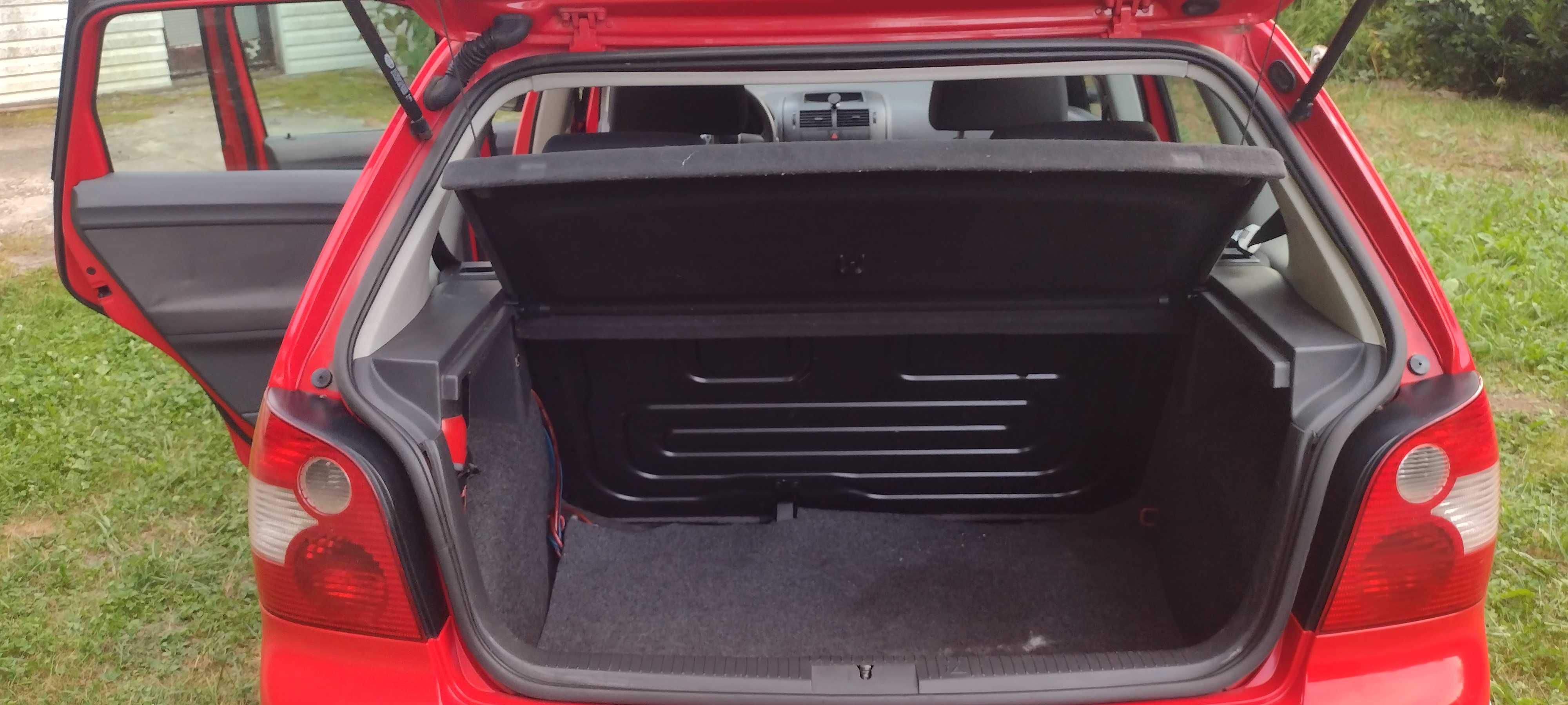 vw polo 1.4 benzyna,oc na rok,okazja
