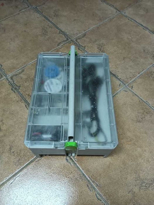 Festool Sys-Storagebox Sys-Sb