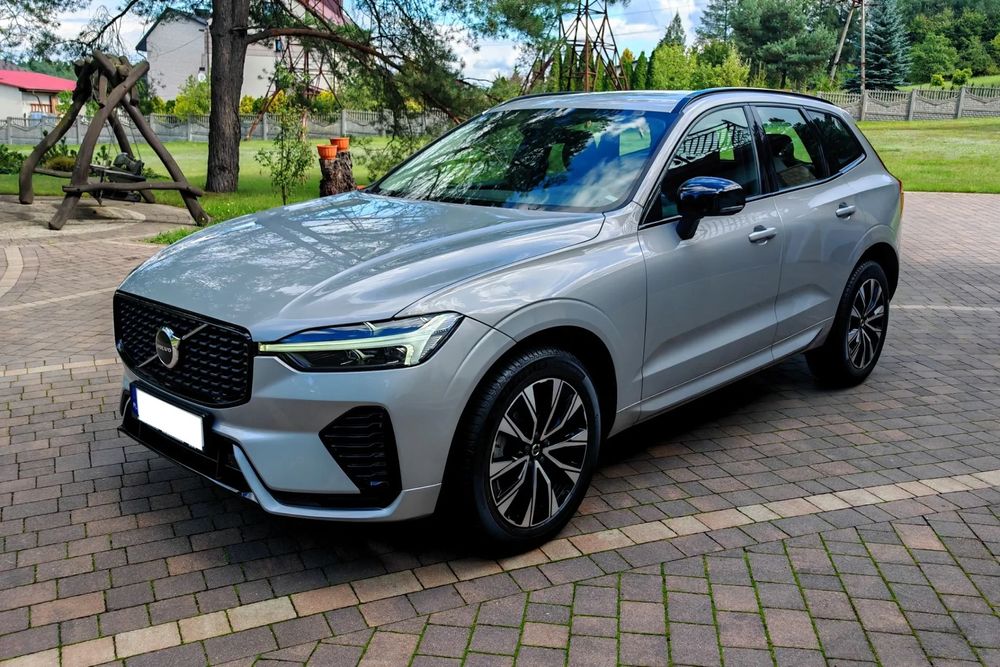 Volvo XC 60 GWARANCJA 2.0 B4 AWD 197KM 1wł SALON POLSKA 61000km fv23%
