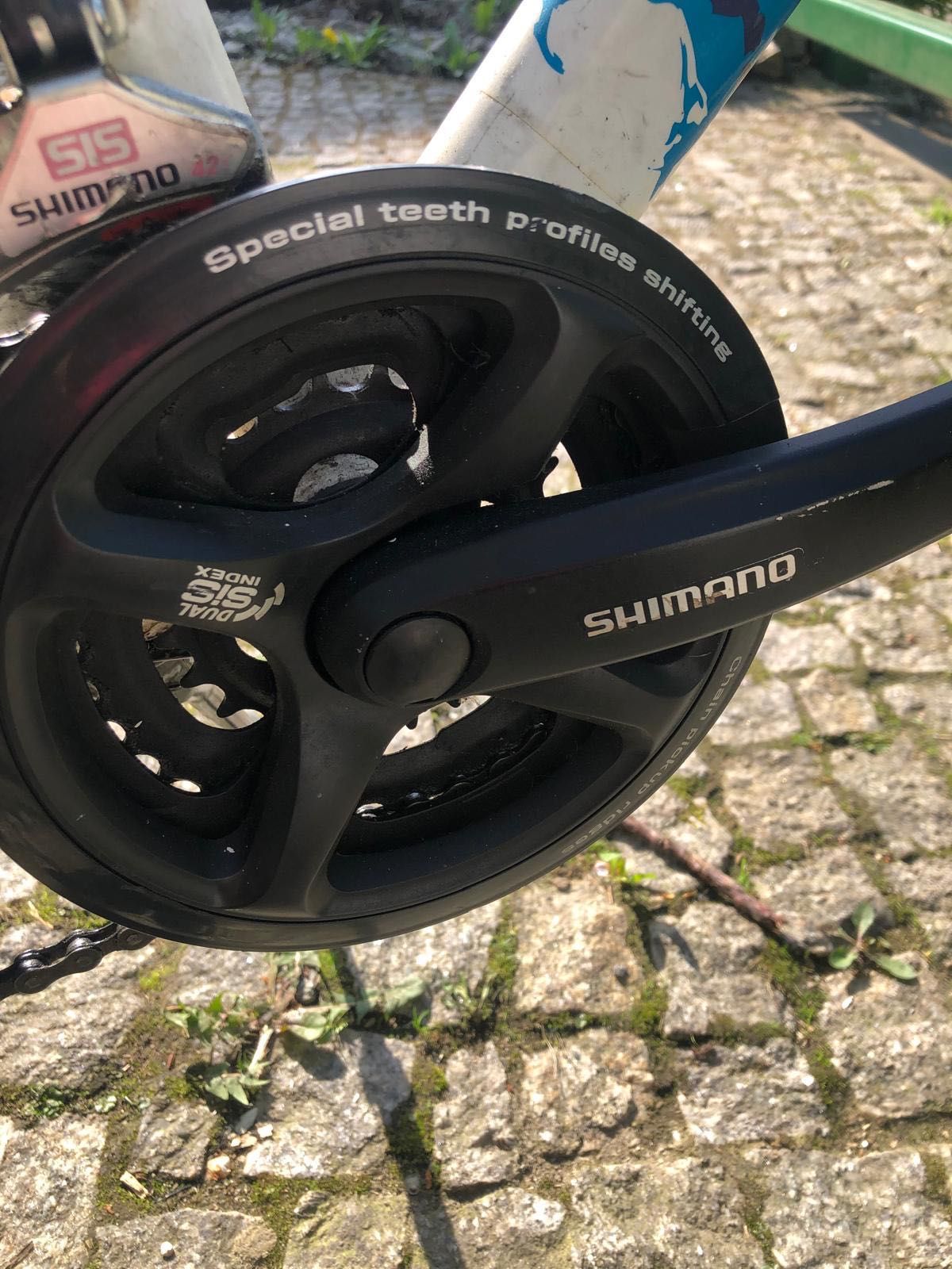KROSS hexagon v3 rower