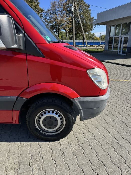 Mercedes-Benz Sprinter груз-пас 2.7 cdi 2010 рік