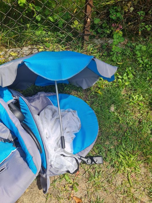 Nosidełko fotelik samochodowy 0-10kg Baby Rossy