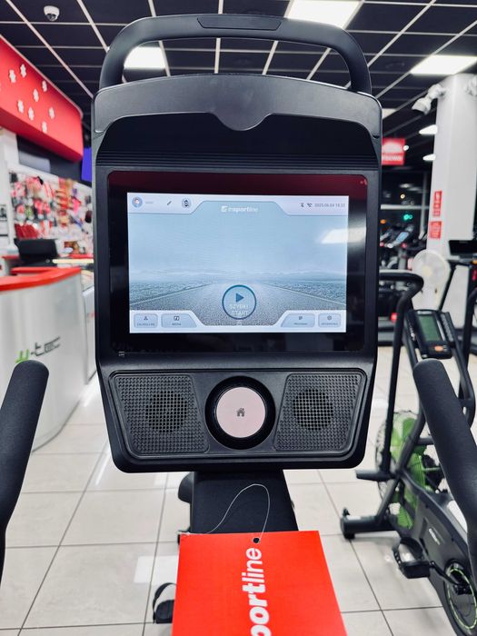 Rower spinningowy inSPORTline ZenRoute 1200 SALON WARSZAWA