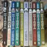 Livros Death Note