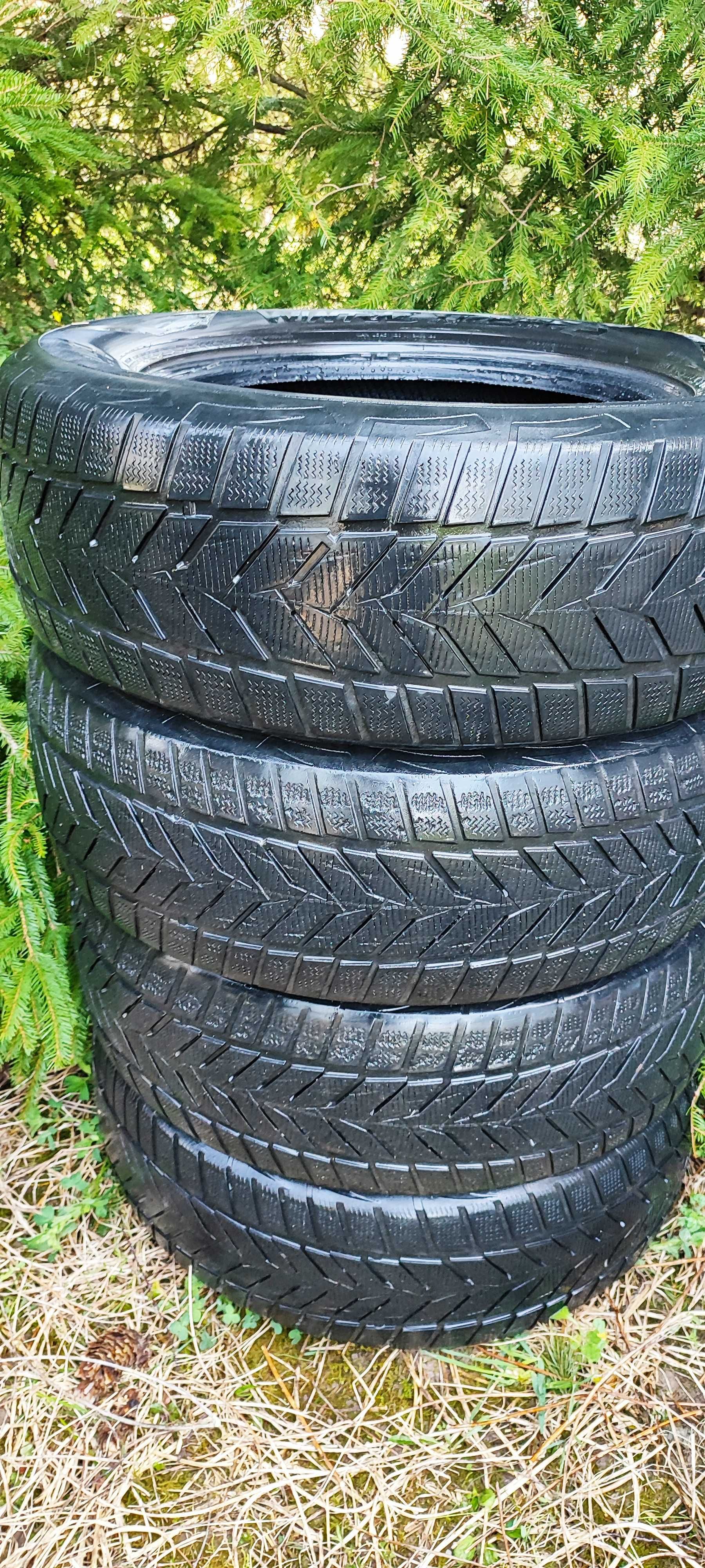 OPONY ZIMOWE VREDESTEIN Wintrac Xtreme 255/60/18 R18