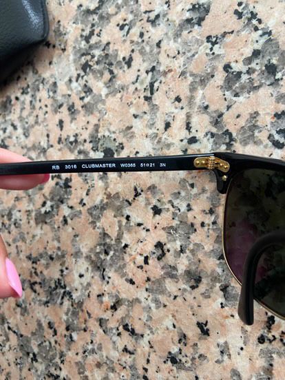 Oculos de sol Ray-ban unisex