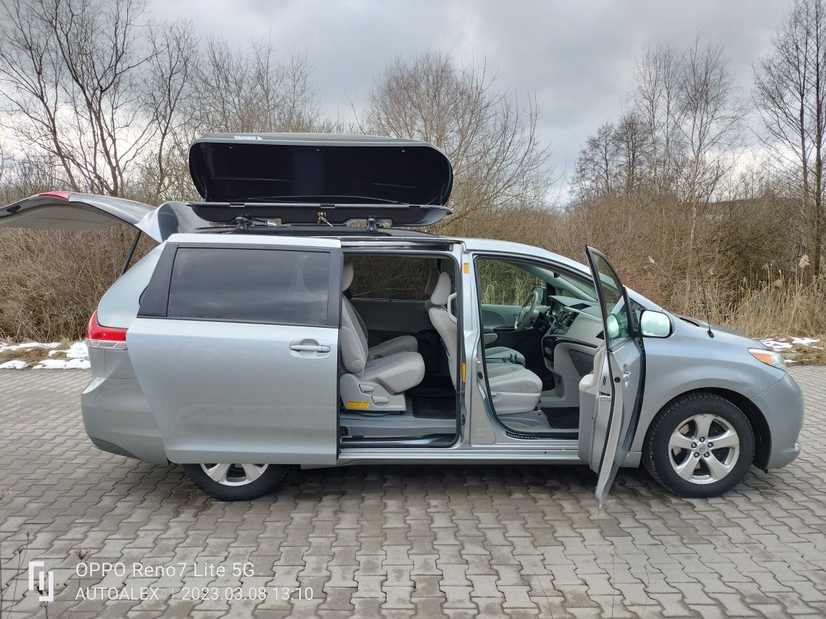 Wypożyczalnia samochodów wynajem 8/9osobowe wolne termny