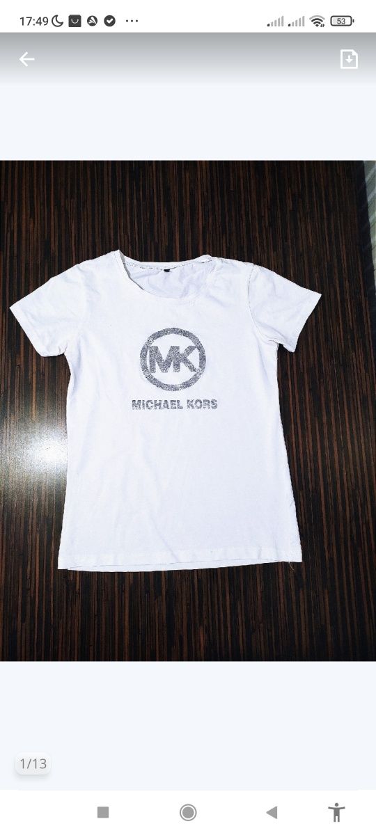 T-shirt Adidas, Hugo Boss, Levis i Michael K