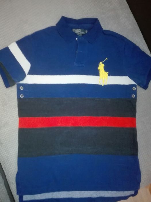 Męskie polo ralph Lauren