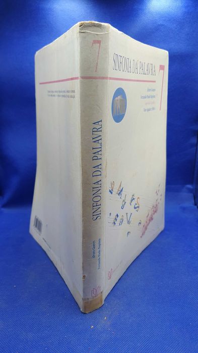 Livro - REF PBV - Álvaro Gomes, FP Baptista - Sinfonia da Palavra