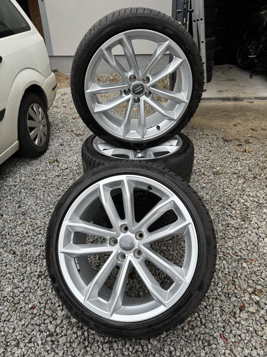 Koła/felgi aluminiowe 5x112 19” Audi