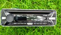 Магнітофона SONY CDX-G1100U