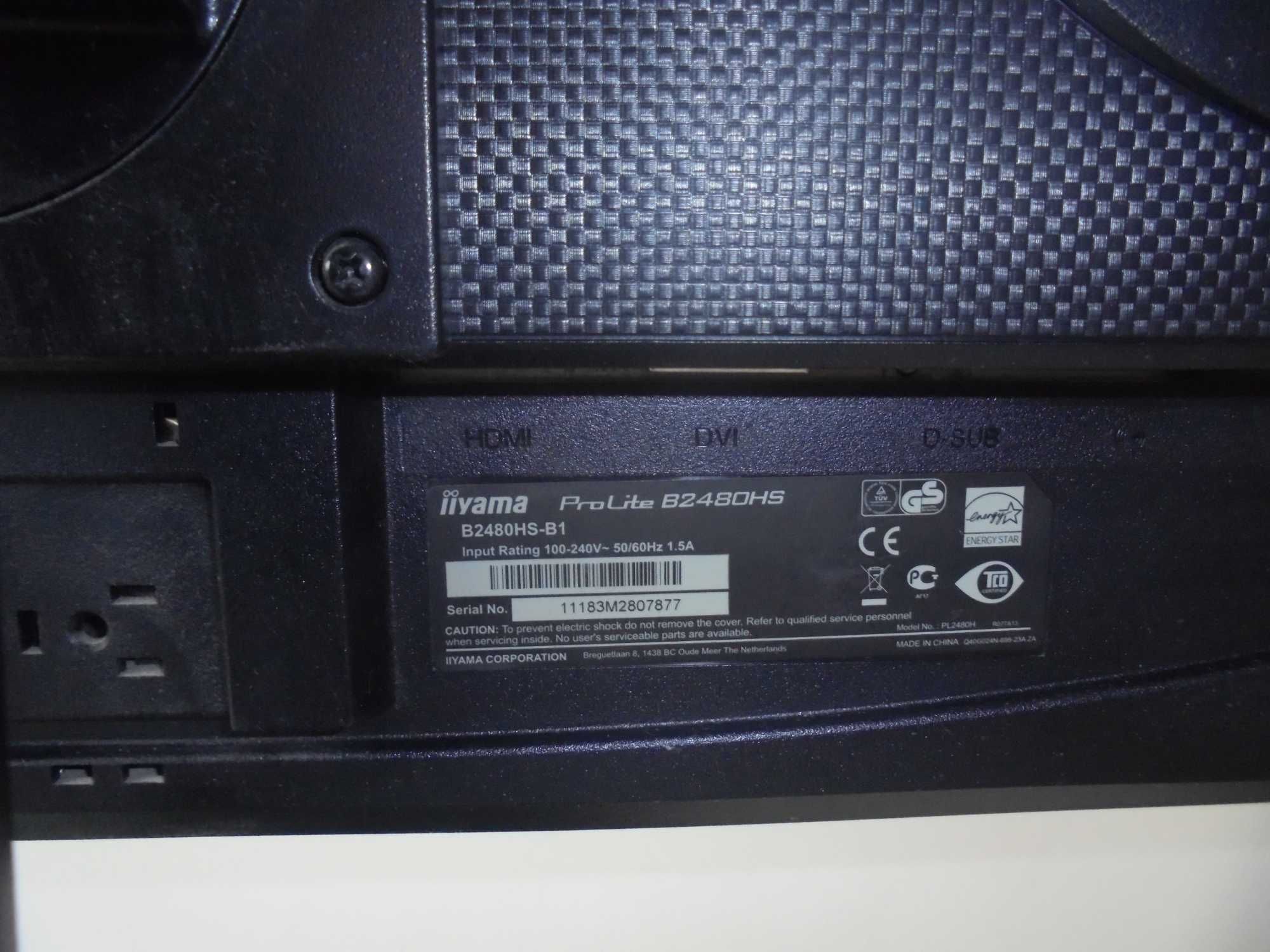 sprzedam Monitor iiyama