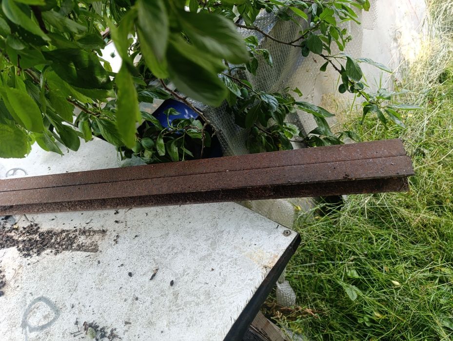 Dwuteownik  metalowa 3 m oraz 2.2 m