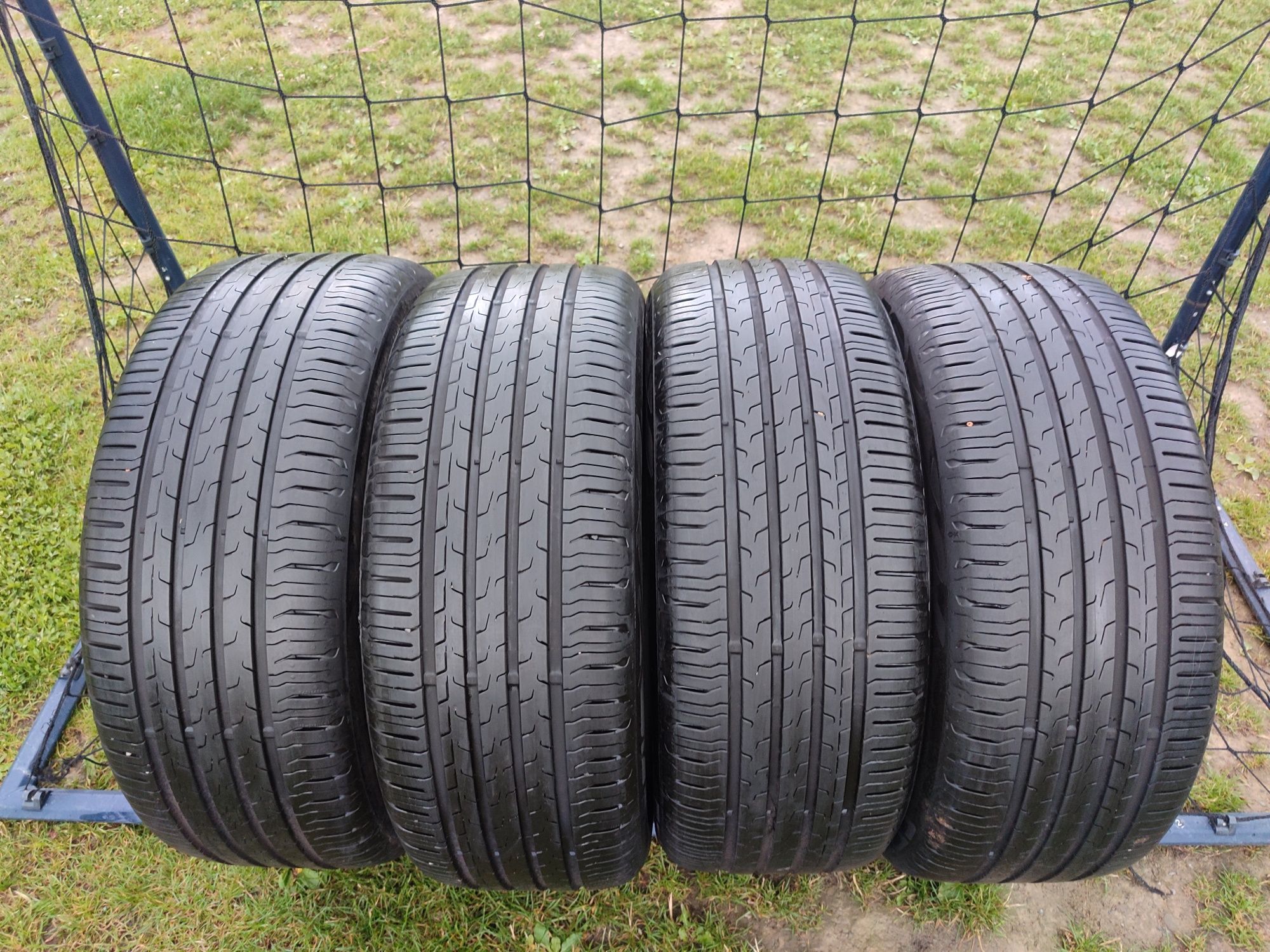Opony letnie R19 235/50 Continental Ecocontact6 MO super stan