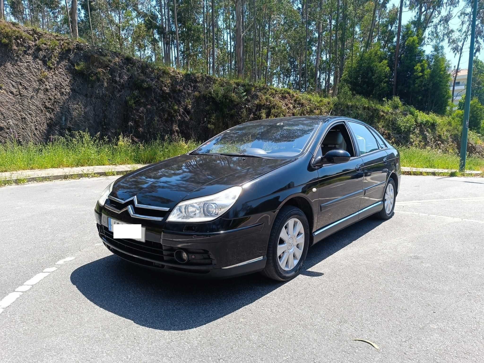 Citroen C5. II 2.0HDI