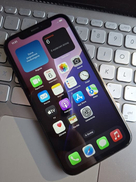 iPhone XR 64GB kondycja baterii 86%