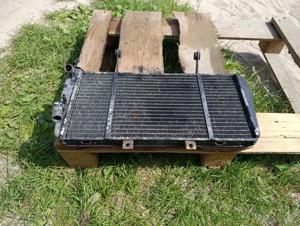 Chłodnica wody Triumph 655 szczelna Tiger L5