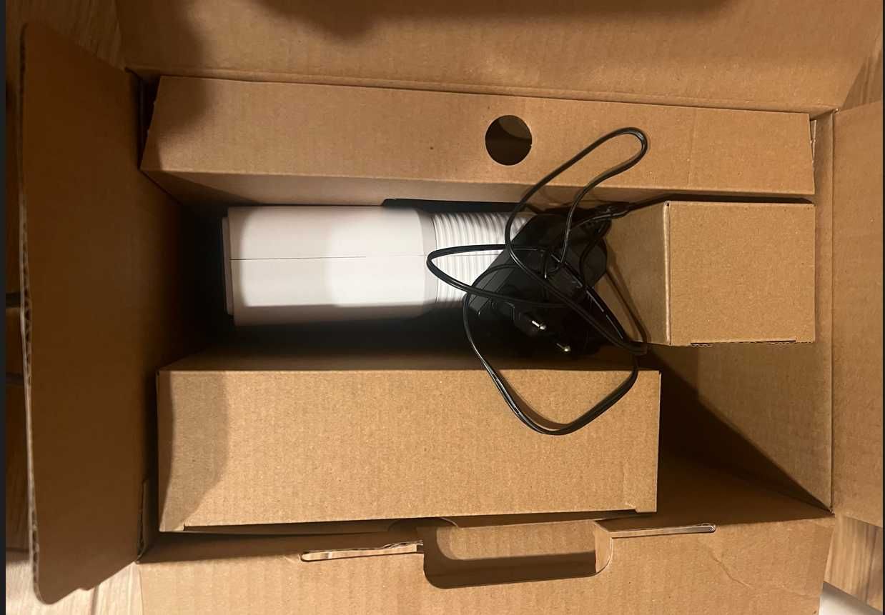 ZTE bezprzewodowy router LTE cat. 15 model MF258, ODU-IDU