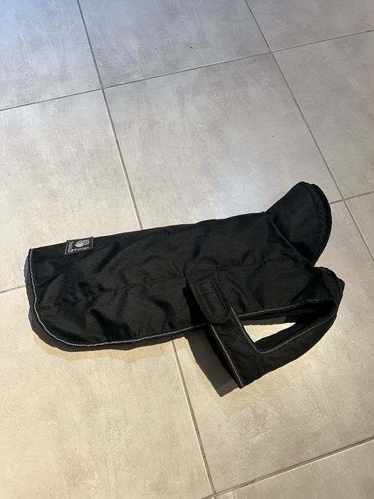 Попона для собачки зимова