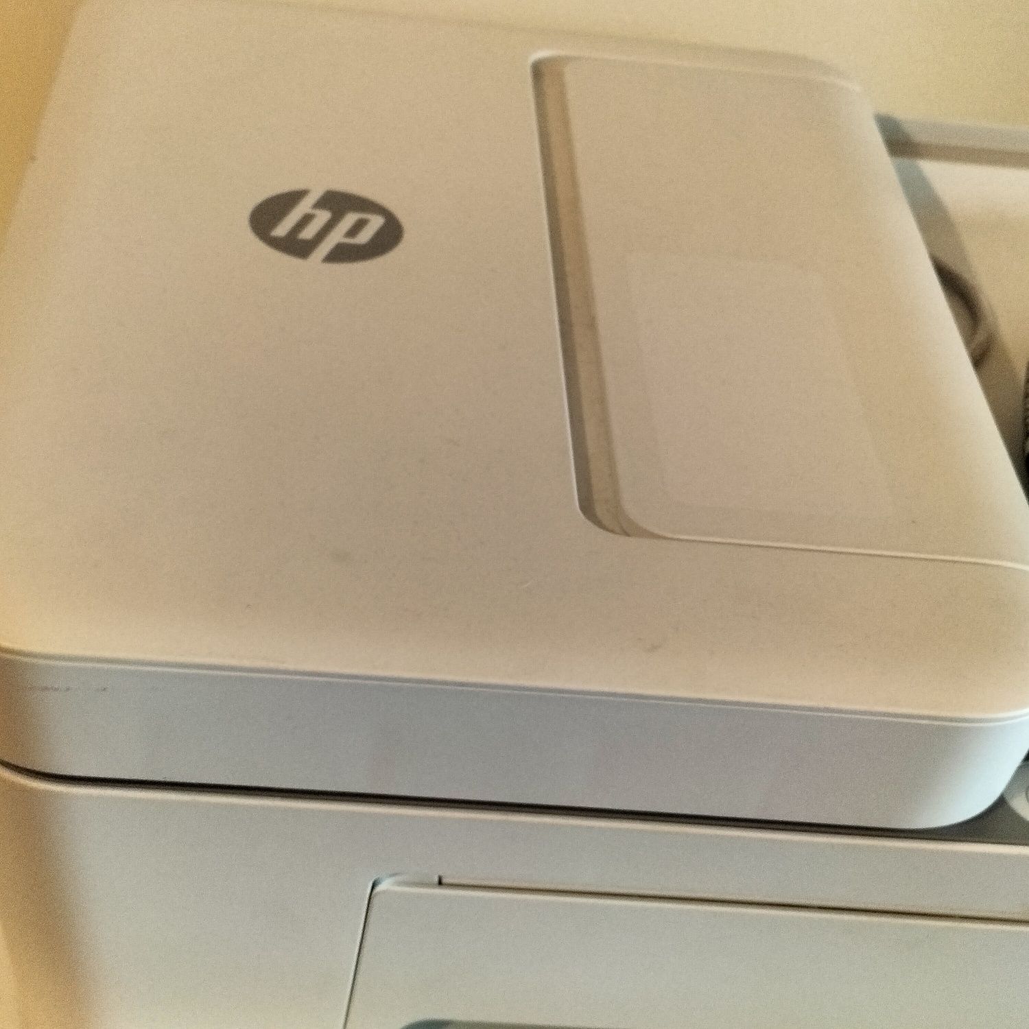 Vendo impressora HP wireless ,com cabo