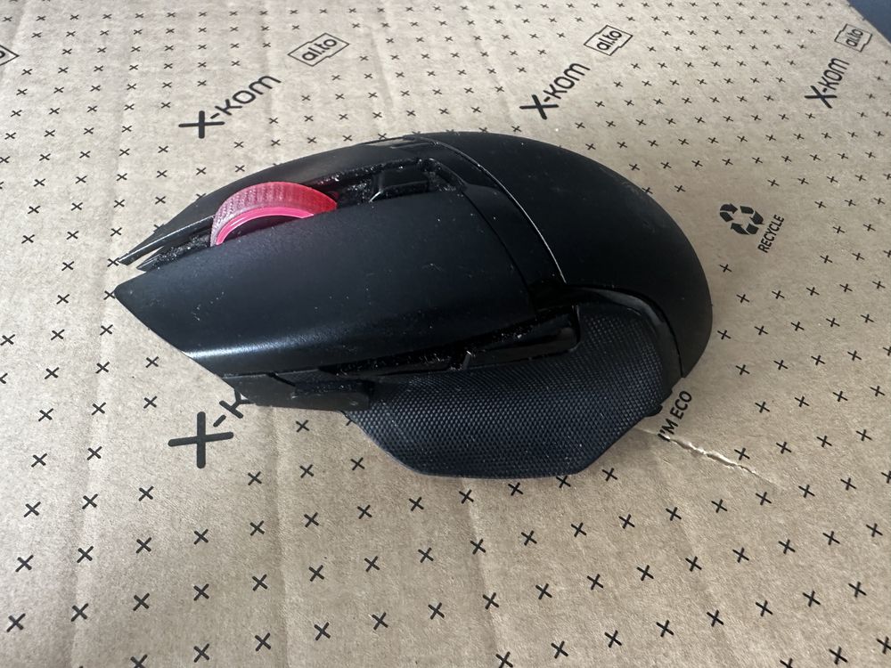 Myszka gamingowa razer basilisk v3 hyperspeed