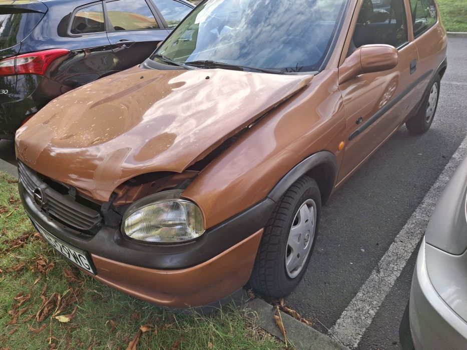 Sprzedam Opel Corsą 1,2 automatyczna skrzynia biegow