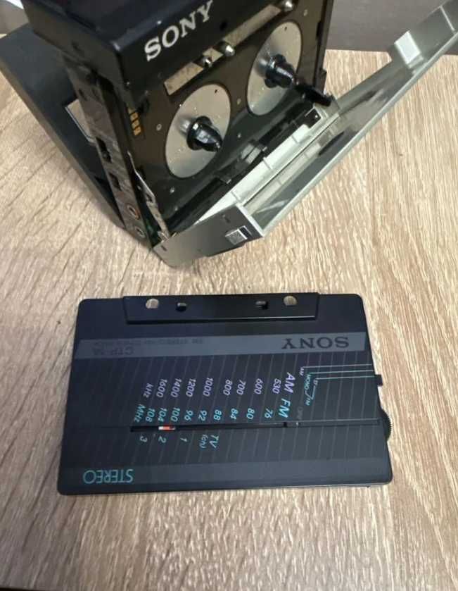 Sony Walkman WM-W800