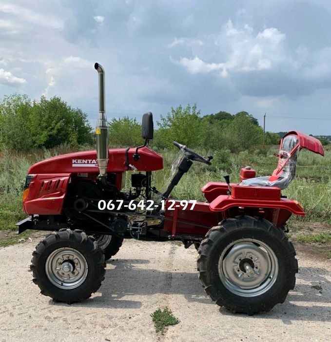 Мототрактор Кентавр 160 B Безкоштовна доставка по всій Україні Кредит