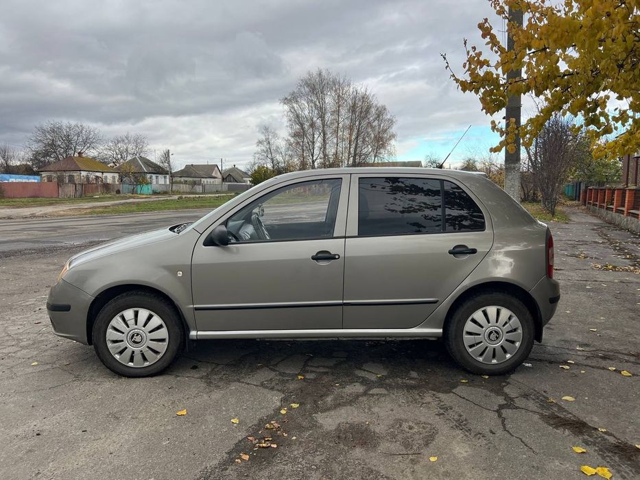 Skoda Fabia 2006р
