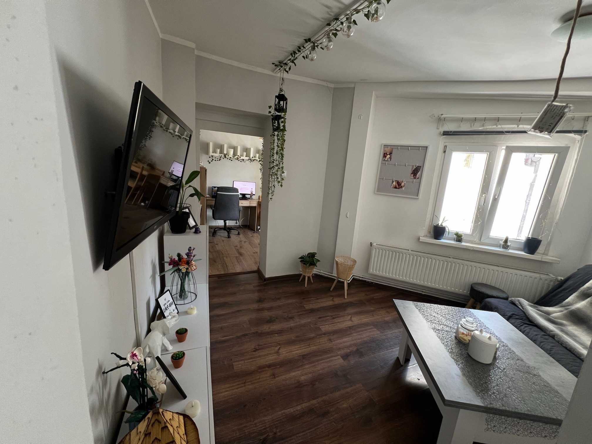 Na wynajem mieszkanie 46m2 na Starówce w Toruniu