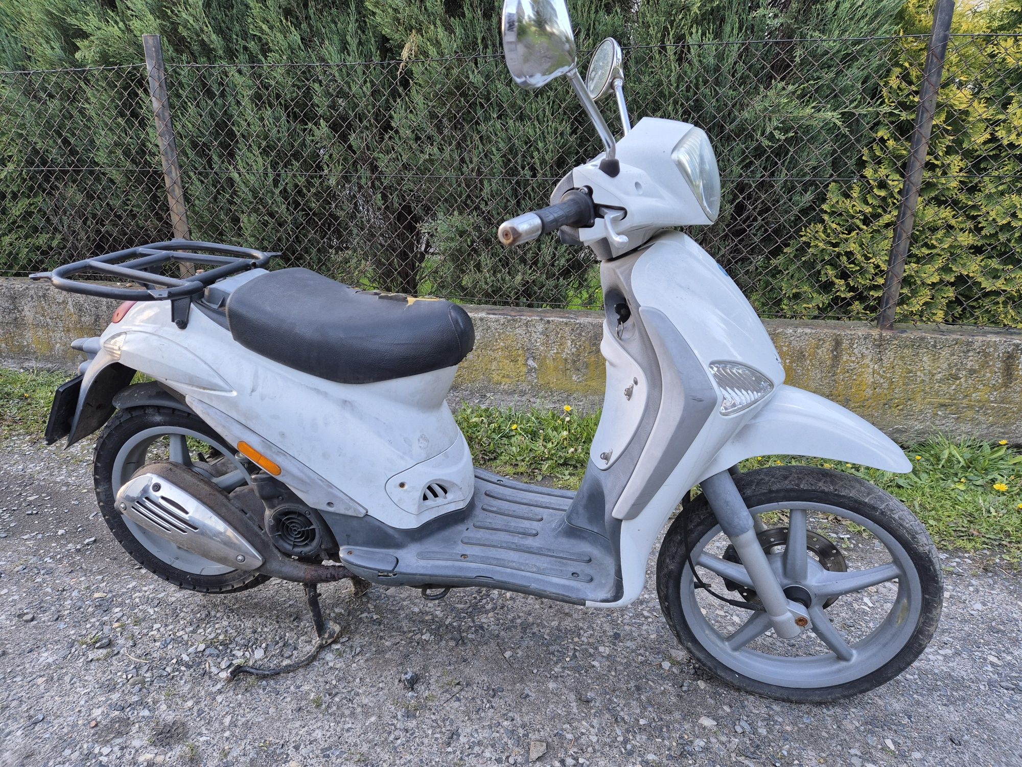 Piaggio Liberty 125 *2006 Kat.B*