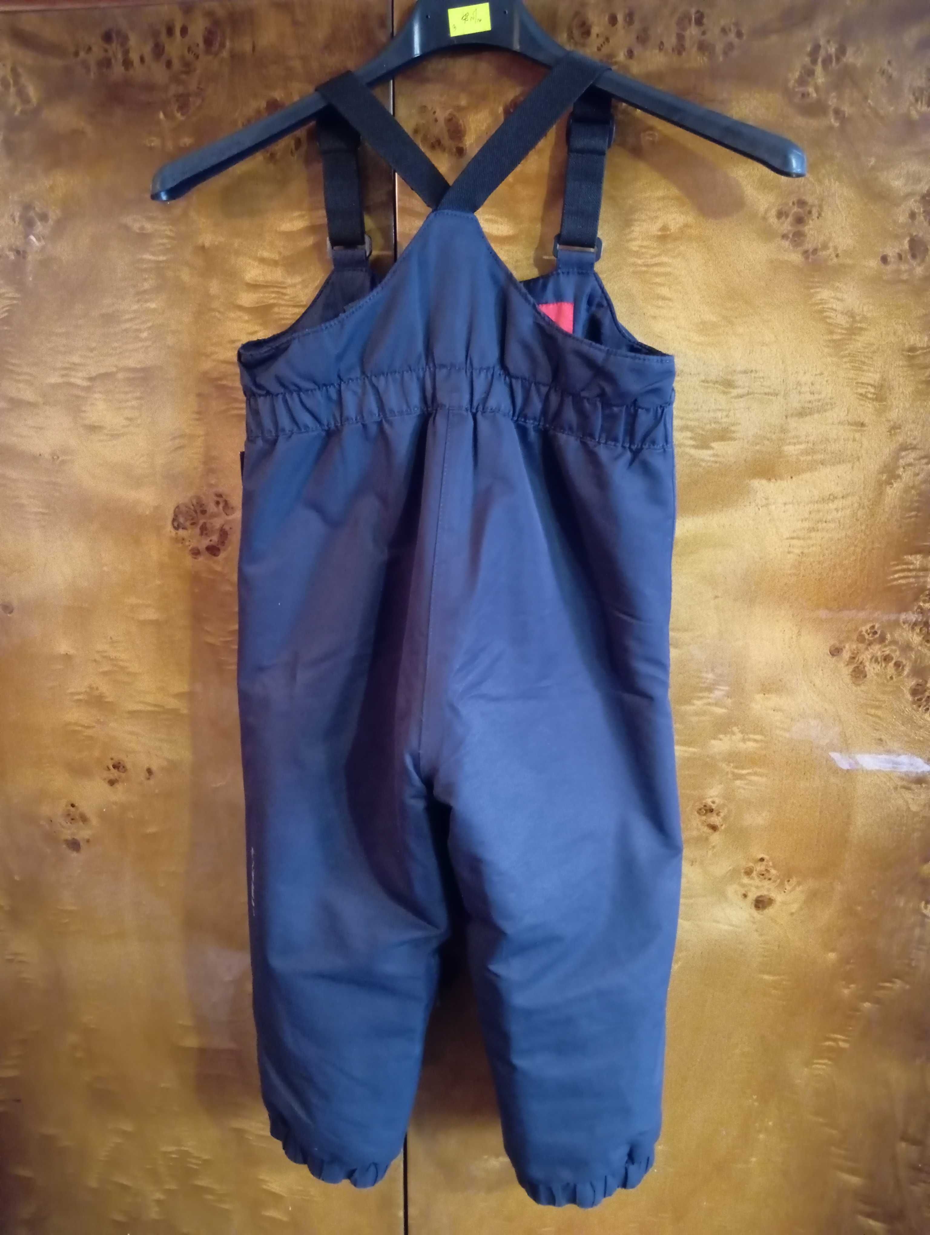 Narciarskie spodnie Reima 98 cm.