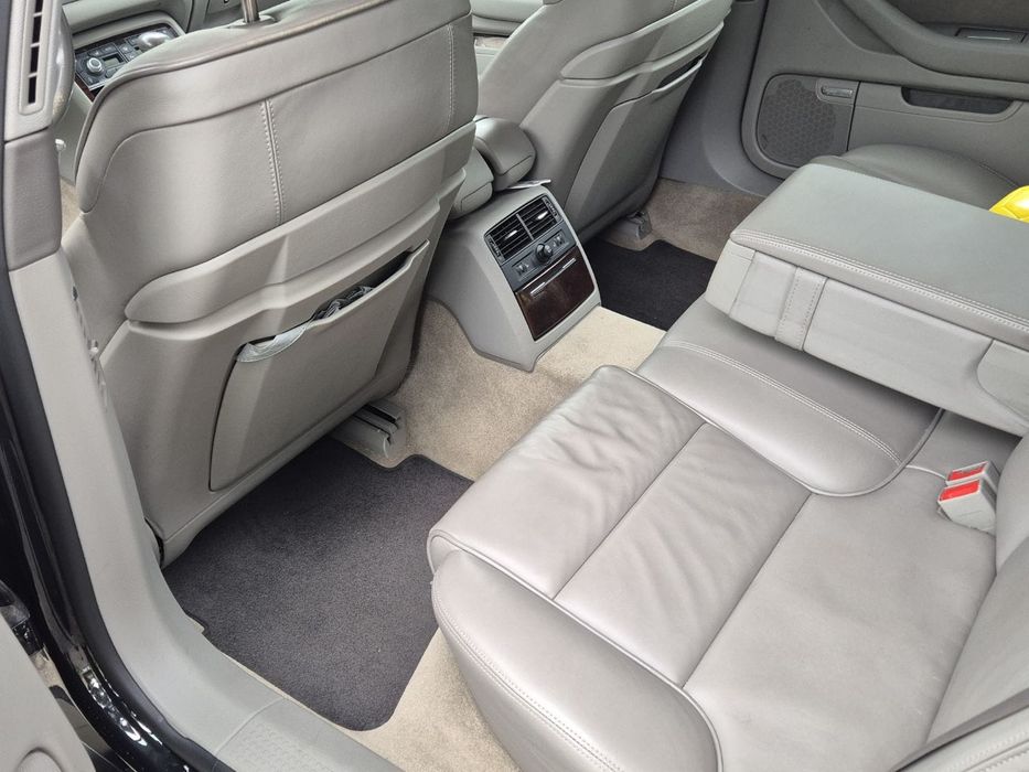 Audi A8 D3 2007 quattro 3,2 Benzyna