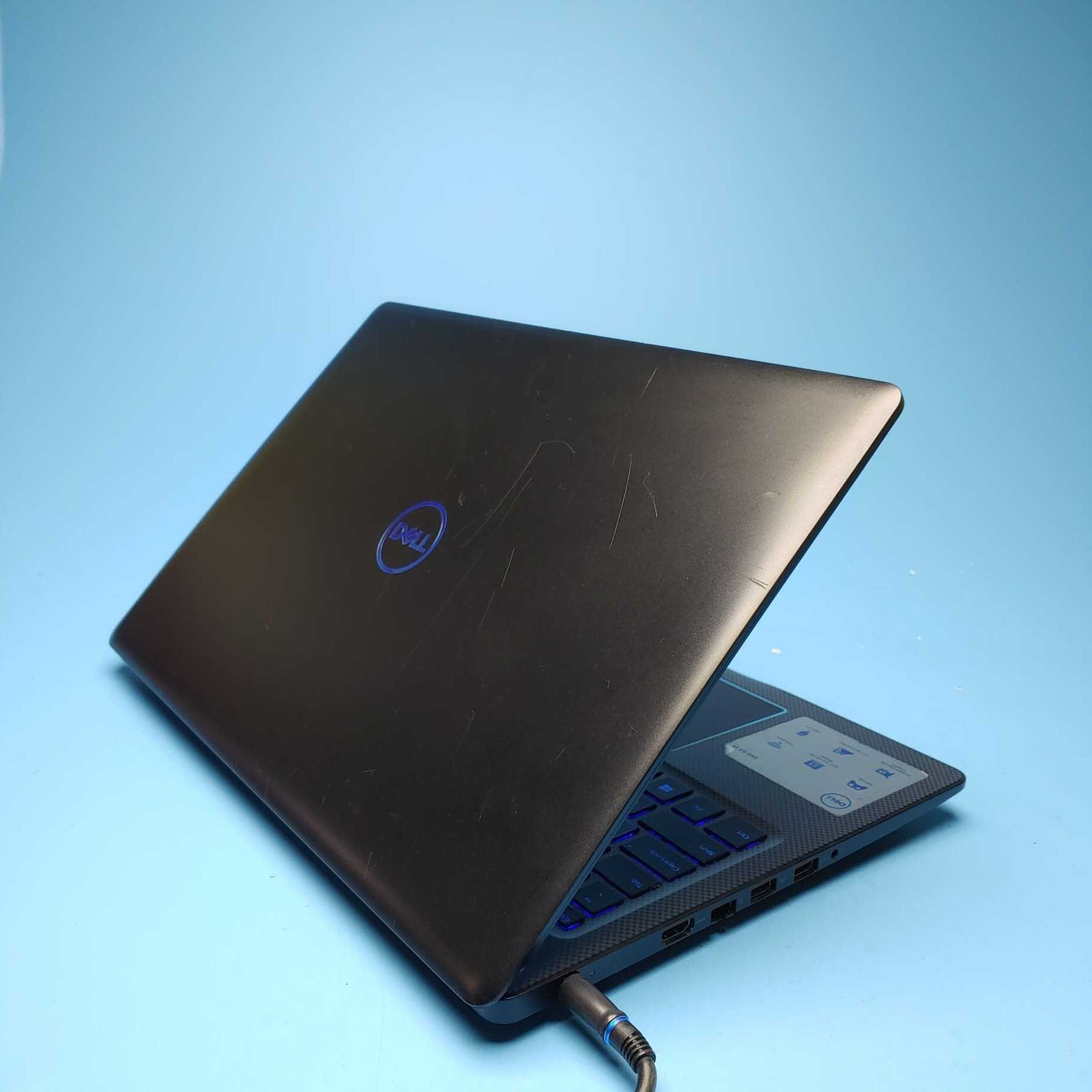 Ноутбук Dell G3 3579 (i7-8750H/RAM 16GB DDR4/SSD480GB/GTX 1050Ti)7137)