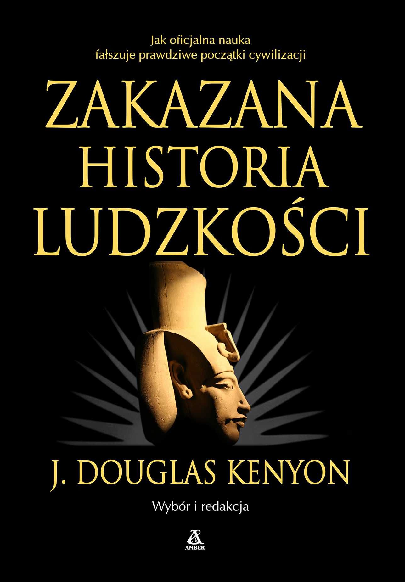 Zakazana historia ludzkości wyd2023
Autor: Graham Hancock