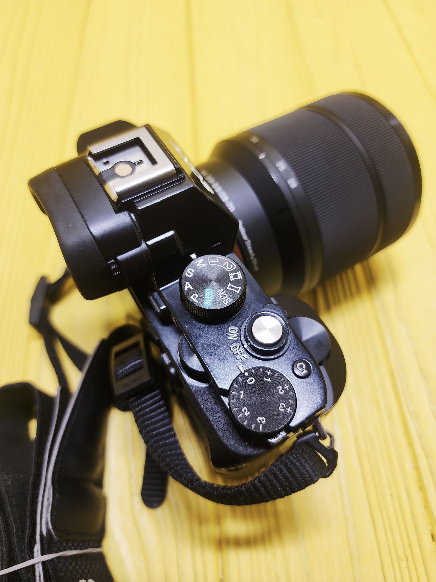 Sony A 7S A7s a7s kit Sony 28-70 OSS