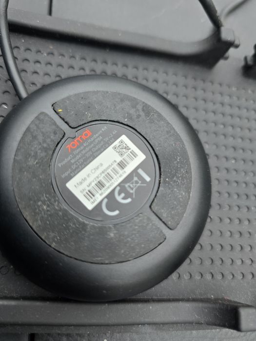 Wideorestrator 70mai x200 + odbiornik GPS