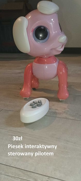 Zabawki, lalki, gry itp