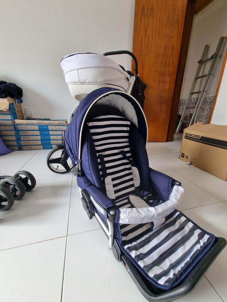 Carrinho de bebe wiejar