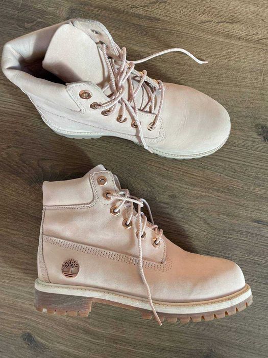 Ботинки Timberland Waterproof 38 р
