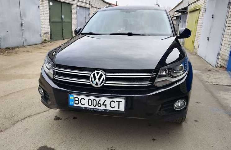 Продаю Volkswagen Tiguan SE 2015