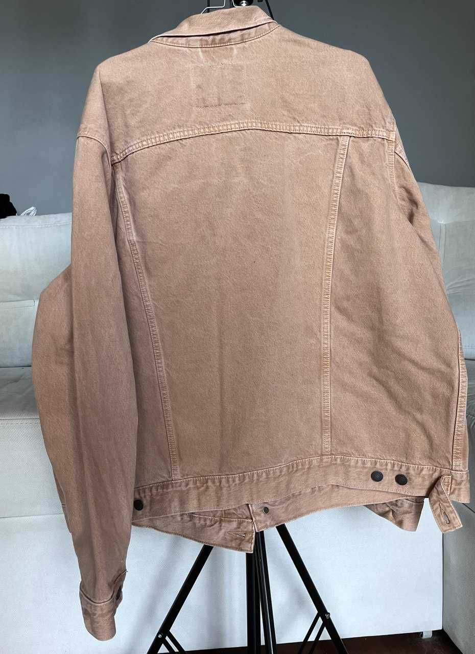 Levis чоловіча джинсова куртка XXL