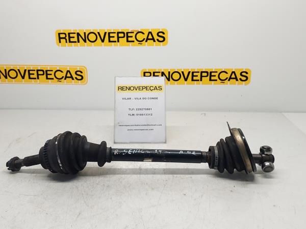 Transmissão frente esquerda RENAULT Megane Scénic (JA0/1_)