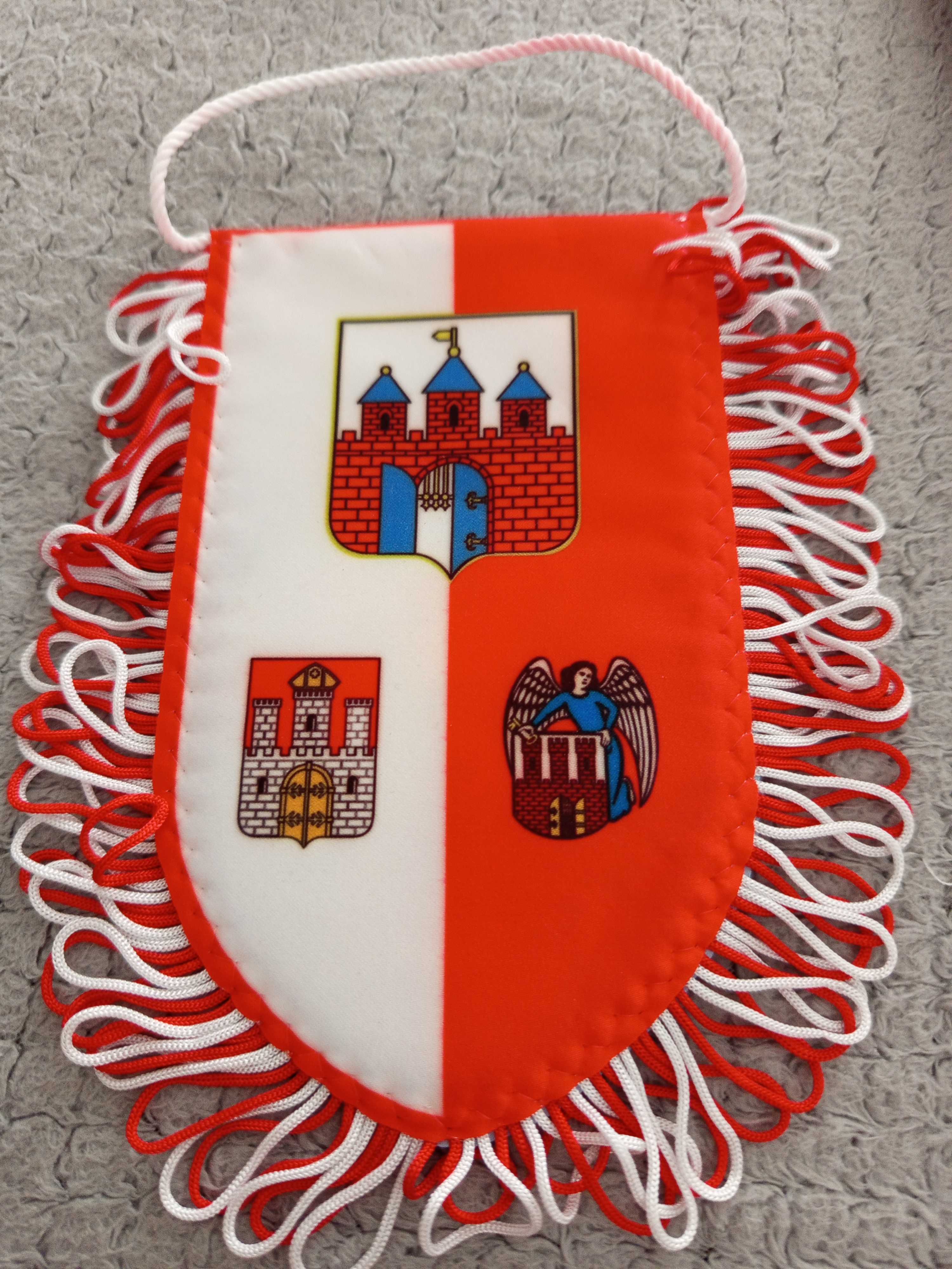 Proporczyk Kujawsko Pomorski Związek Piłki Nożnej