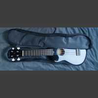 Ukulele Harley Benton uk12 black